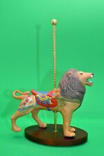 FRANKLIN MINT VTG RETIRED PORCELAIN  1988 CAROUSEL ANIMALS - YOUR CHOICE picture