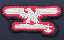 German Italian World War II Waffen Elite Enlisted Mans Arm Eagle picture