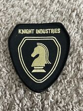 Knight Rider KITT Patch picture