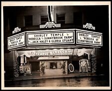 Play Entrance Vaudeville BLUE MOUSE Theater ORIG 1930s SEATLE JACOBS Photo 524 picture