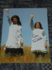 SALLY THOMSETT- THE RAILWAY CHILDREN  - 10x8   PHOTO SIGNED- (56) picture