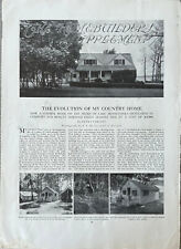 Henry Parson Summer Home 1908 Lake Minnetonka MN Cost $2,000 picture