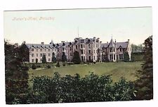 FISHER'S HOTEL---PITLOCHRY SCOTLAND---POSTCARD picture