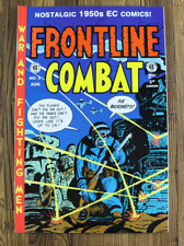 1996 EC Comics Frontline Combat #5 VF/VF+ picture