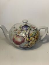 Vintage Genuine Limoges Teapot picture