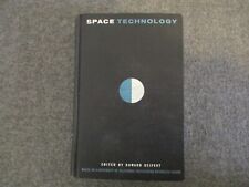 SPACE TECHNOLOGY HARDCOVER by HOWARD SEIFERT LOCKHEED SPACE CO LIBRARY COPY 1959 picture