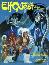 Elfquest TPB #3-REP VG 1983 Stock Image picture