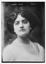 Carmen Melis,1885-1967,Italian operatic soprano,verismo soprano,actress 1 picture