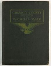 Chisago County, Minnesota Center City North Branch Shafer Stacy WWI History Book picture