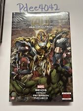 Age of Ultron (Marvel, November 2013) Bendis, Hardcover, SEALED  picture