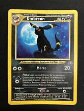 Pokemon Umbreon 13/75 Neo Discovery Rare Holo Unlimited Wizards ITA Vintage picture