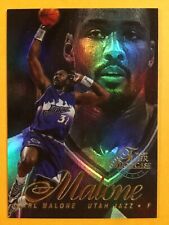 FLAIR Showcase 96-97 Karl Malone NBA Basketball Card  picture