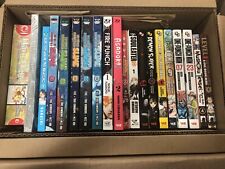 Manga Lot Mixed *Check Description for List* English Manga $4.99+ MUST BUY picture