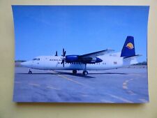 FOKKER 50 KISH AIR EP-LCG picture
