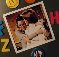 RHODA & MARY Fridge Magnet Gift Best Friends 1970's TV Show Birthday New Home  picture
