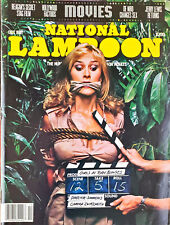 National Lampoon : October 1981 picture