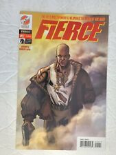 FIERCE  #1   COMBINE SHIPPING AND SAVE  BX2406(CC) picture