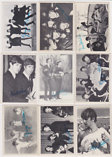  NO CREASES MANY CARDS ADDED 1964 Topps BEATLES PICK ONE/MULTIPLE CARDS NICE   picture