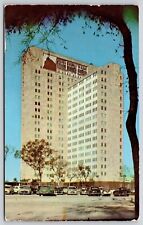 Prudential Life Insurance Company America Houston Texas Street View VNG Postcard picture