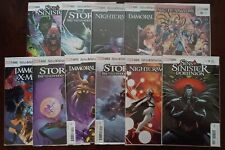 X-Men Sins Of Sinister #1-11 Complete picture