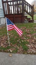 Mini American Flags picture