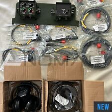 *NEW* VIC-3 Lite Intercom Kit Military Radio SINCGARS for HMMWV, 2 or 4 Man Kit picture
