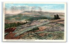 Postcard Green Mountain from Flat Rock, Claremont NH C67 picture