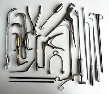Lot of 19 Vintage Medical Surgical Tools & Instruments picture