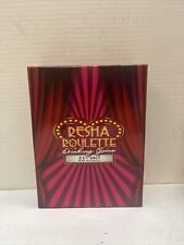 Resha Roulette - A Drinking Card Game for Parties and More New Open Box picture