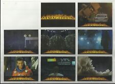 1998 Nestle Armageddon (Movie) COMPLETE SET of 15 