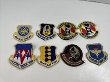 Lot Of 8 USAF Patches 36th 28th 71st picture