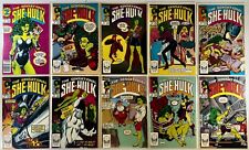 Sensational She-Hulk #1-16 Complete Run Marvel 1989 Lot of 16 picture