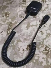 US Stocked  TCA Replica MIC Hand Microphone THALES 6pin For PRC 152 148 Radio picture