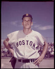 Baseball Player Billy Goodman - Billy Goodman of the Boston Re - 1953 Old Photo picture