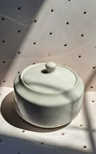 Vintage Shenango China Ceramic Sugar Bowl with Lid Made In New Castle, PA, USA picture