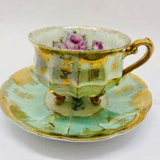 1940's-50's Hand Painted Castle China Made in Japan picture