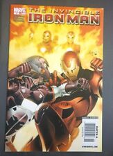 Marvel The Invincible Iron Man #6 2008 picture