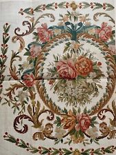 Antique Pre 1900 French Original Embroidery/Tapestry Lithography pattern  picture