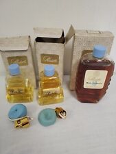 Vintage Radelle (3)  Cologne w Atomizer Box- Fragrance for The Hair - Cleanser picture