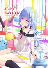 Fairy CHINO 20- 21 Is the order a rabbit Art Book fairyeye B5/36P Doujinshi C99 picture