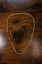 Beautiful Necklace  14g Natural Baltic Amber picture