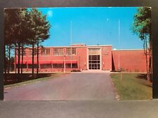 Postcard Westfield MA - State Teachers College picture