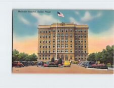 Postcard Methodist Hospital Dallas Texas USA picture
