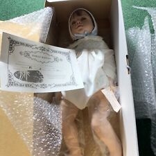 JAN HAGARA Bobby baby doll 34 / 500 certificate Gown Marked limited dementia picture