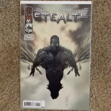 Stealth #1 Silvestri Cover Robert Kirkman Top Cow 2010 VF/NM picture