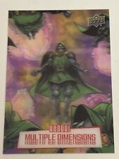 Upper Deck 2022-2023 Marvel Annual Multiple Dimensions Lenticular MIDNIGHT SUNS picture