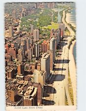 Postcard North Lake Shore Drive, Chicago, Illinois picture