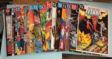 New Teen Titans v2 1-49 Ann 1-5 New Titans 50-100 NM 1984 DC You Pick/Choose picture