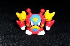 BANDAI FB Capcom Mega Man X X2 Mini Figure Gashapon Bubble Crab picture
