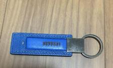 Ferrari Keyring Blue with box Some damaged from normal usage picture
